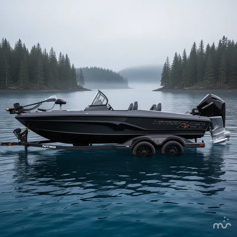 Slide: The Image of Nitro ZV20 2026 - 2