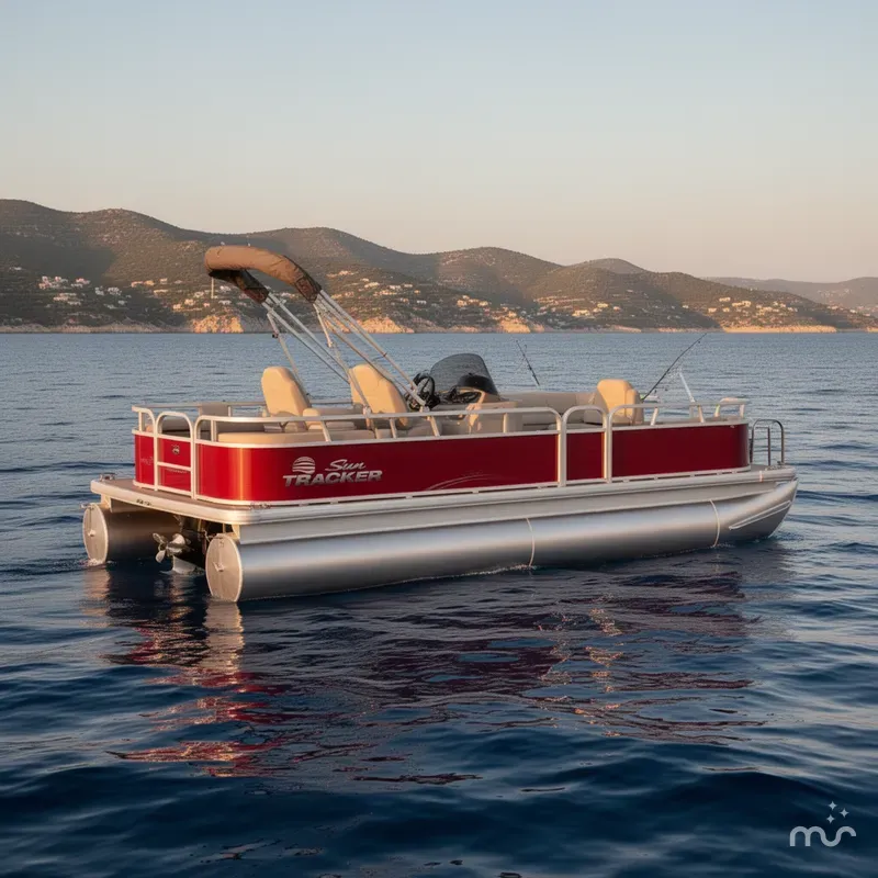 The Image of Sun Tracker Bass Buggy 18 DLX 2026 - 0