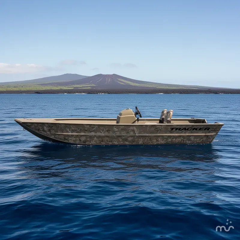 The Image of Tracker Grizzly 1754 SC 2026 - 0