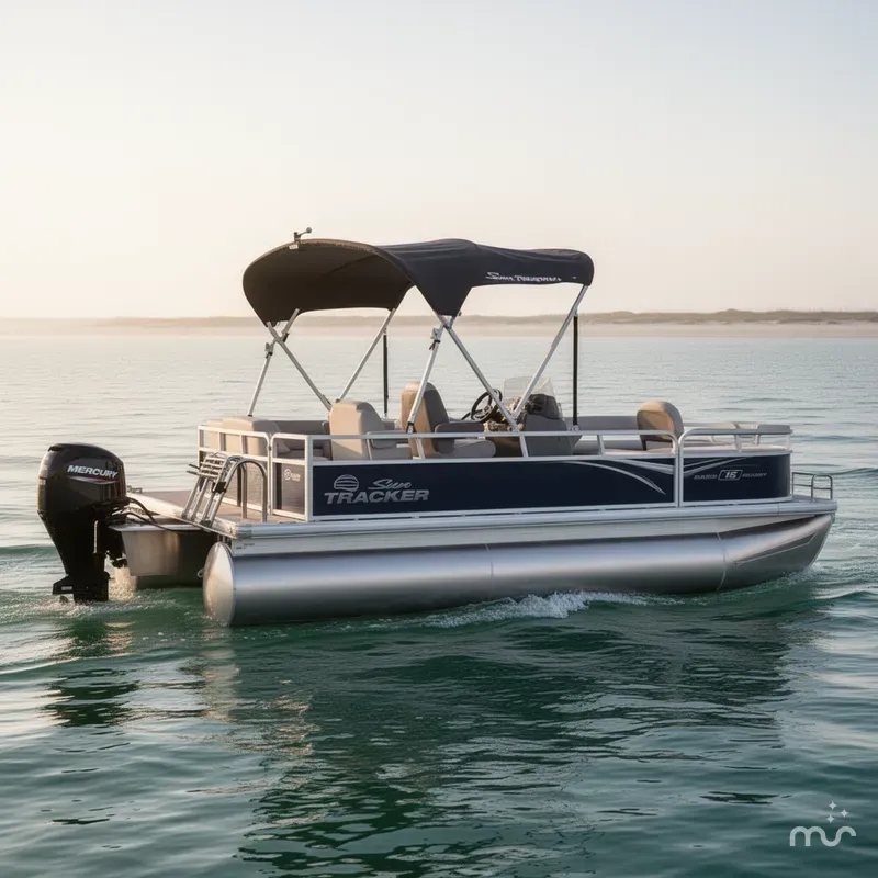 The Image of Sun Tracker Bass Buggy 16 XL Select 2026 - 0