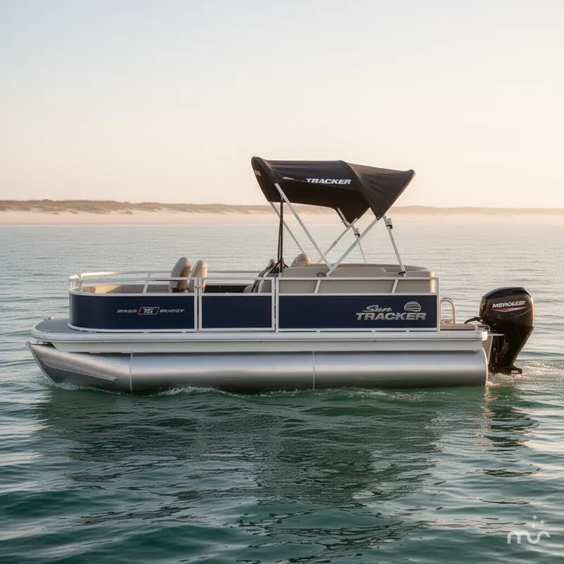 Slide: The Image of Sun Tracker Bass Buggy 16 XL Select 2026 - 2