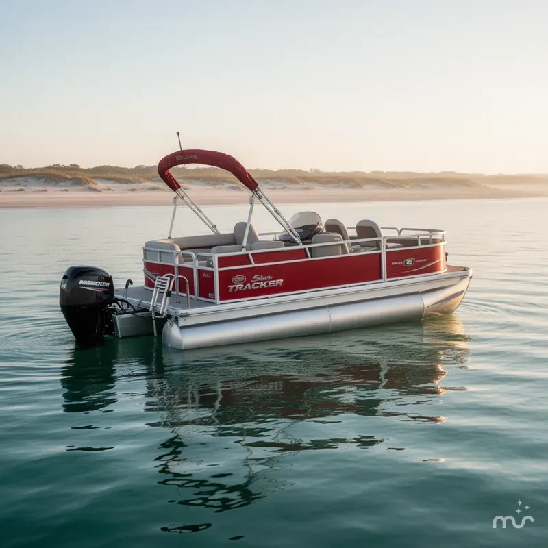 Slide: The Image of Sun Tracker Bass Buggy 16 XL Select 2026 - 4