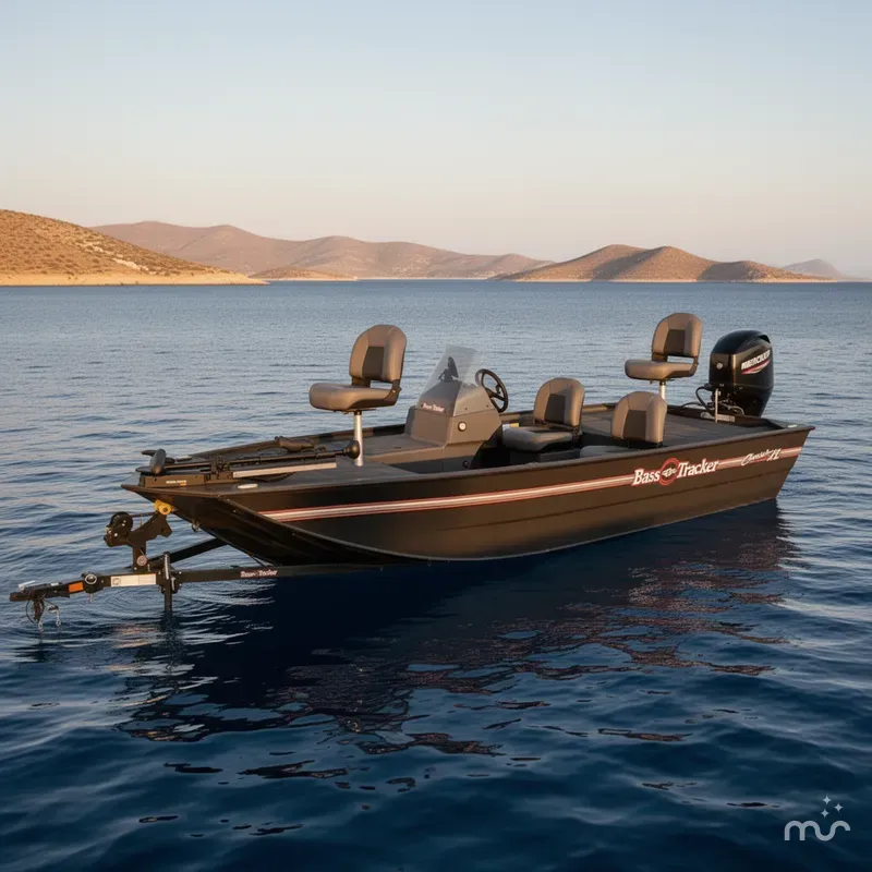The Image of Tracker Bass Tracker Classic XL 2026 - 0