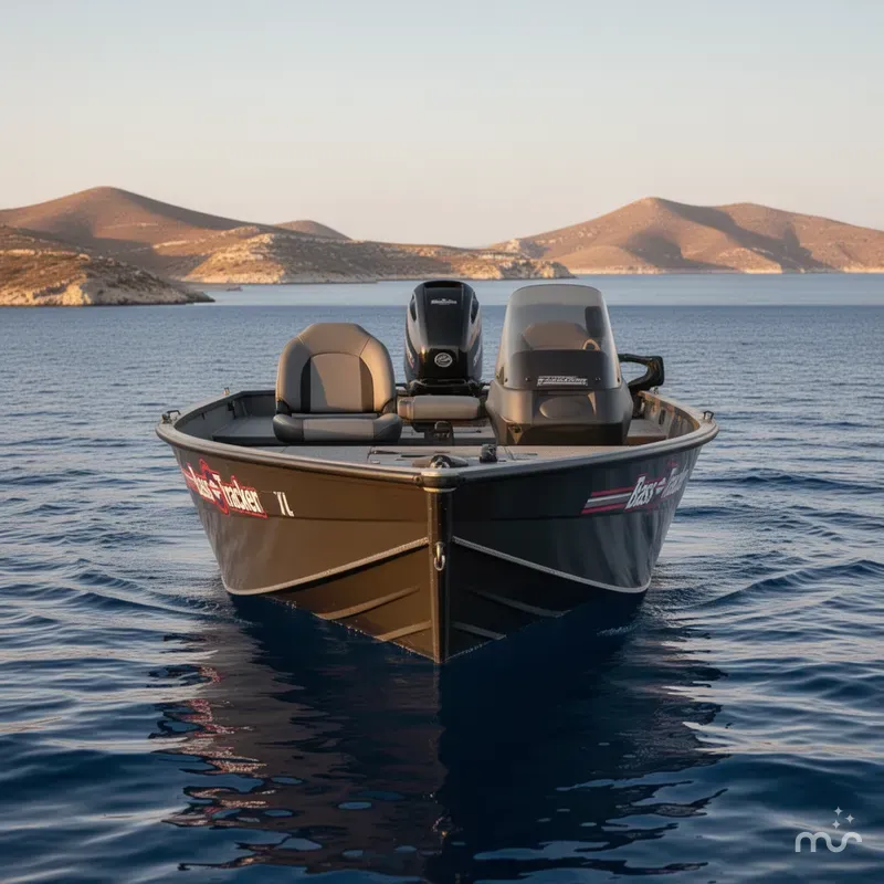 Slide: The Image of Tracker Bass Tracker Classic XL 2026 - 1