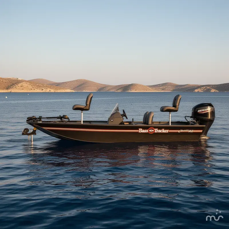 Slide: The Image of Tracker Bass Tracker Classic XL 2026 - 2