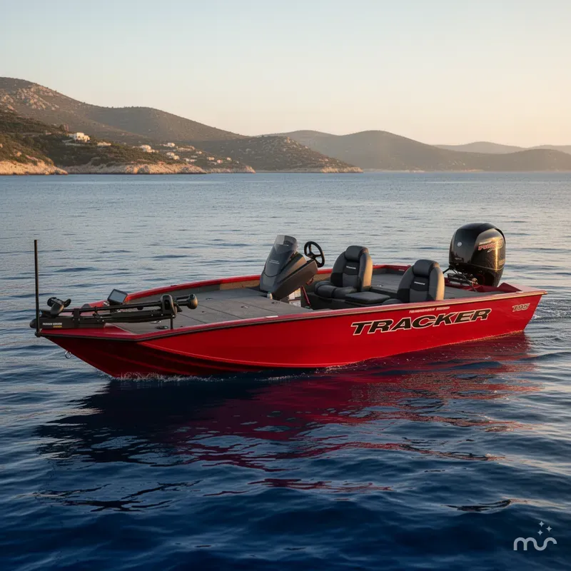 The Image of Tracker Pro Team 195 2026 - 0