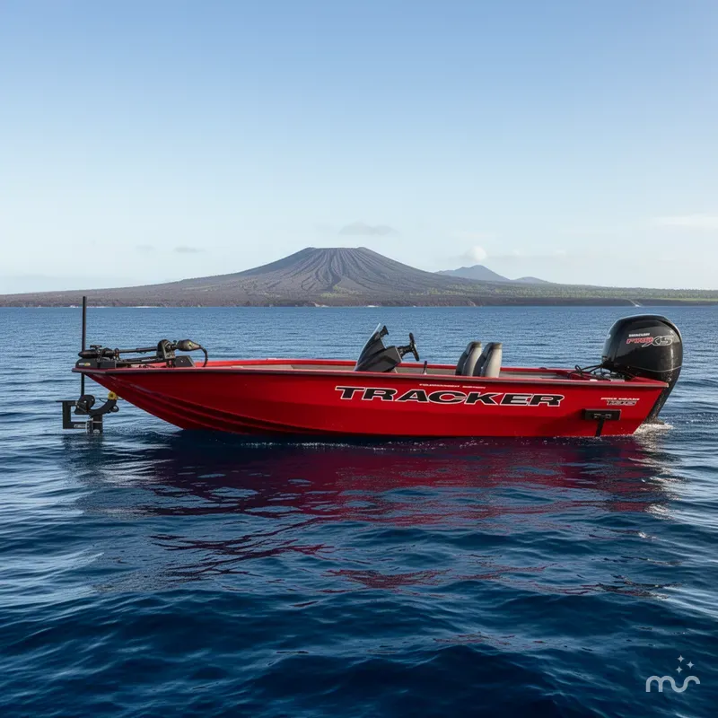Slide: The Image of Tracker Pro Team 195 2026 - 2