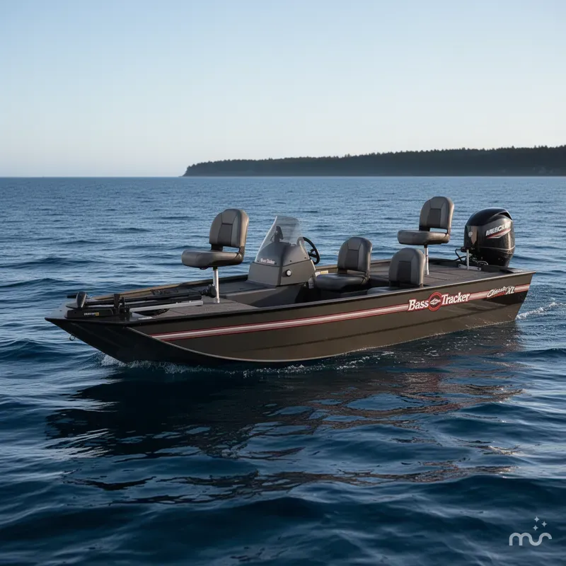 The Image of Tracker Bass Tracker Classic XL 2026 - 0