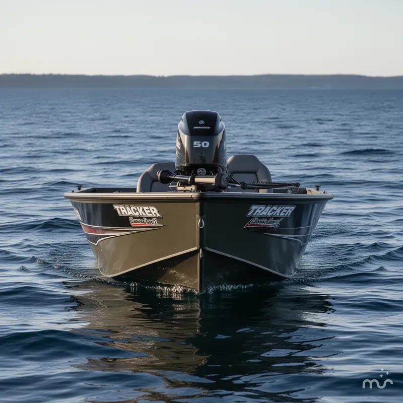 Slide: The Image of Tracker Bass Tracker Classic XL 2026 - 1