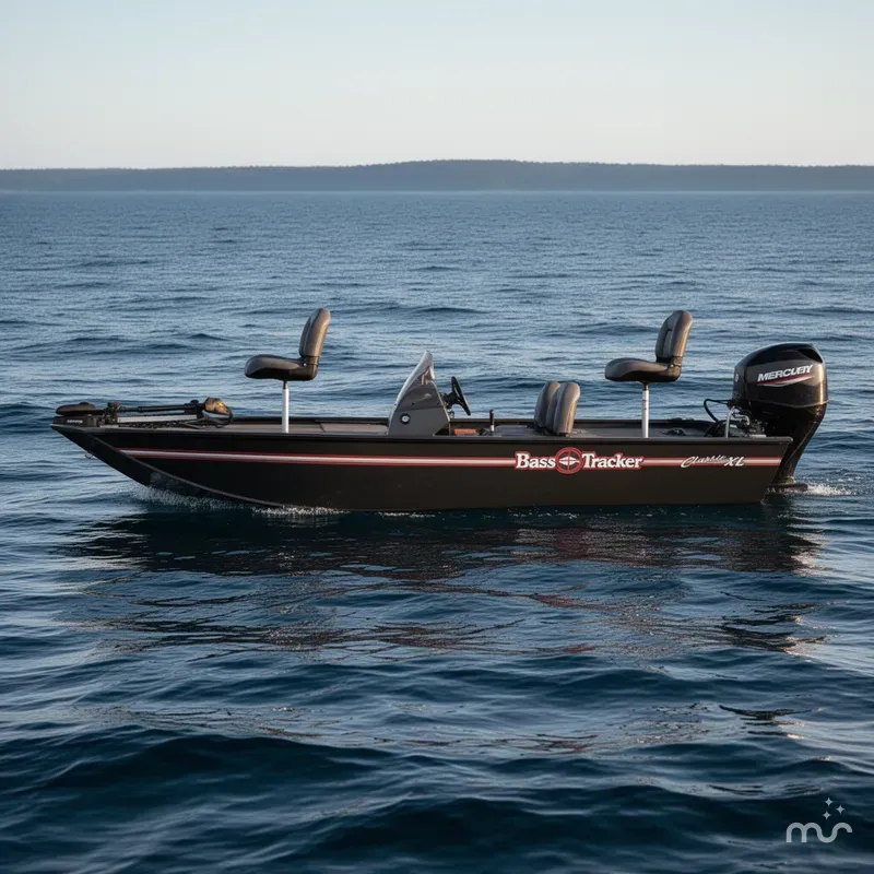 Slide: The Image of Tracker Bass Tracker Classic XL 2026 - 2