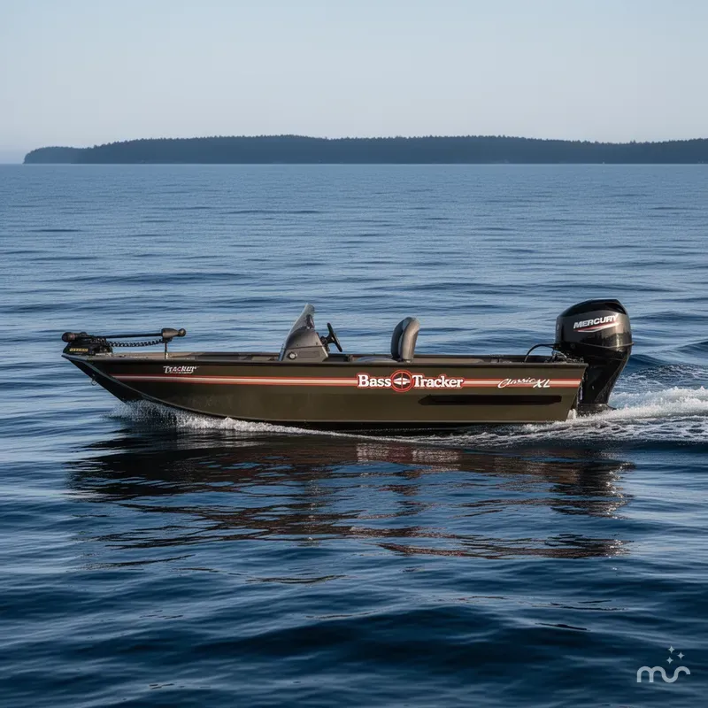 Slide: The Image of Tracker Bass Tracker Classic XL 2026 - 4