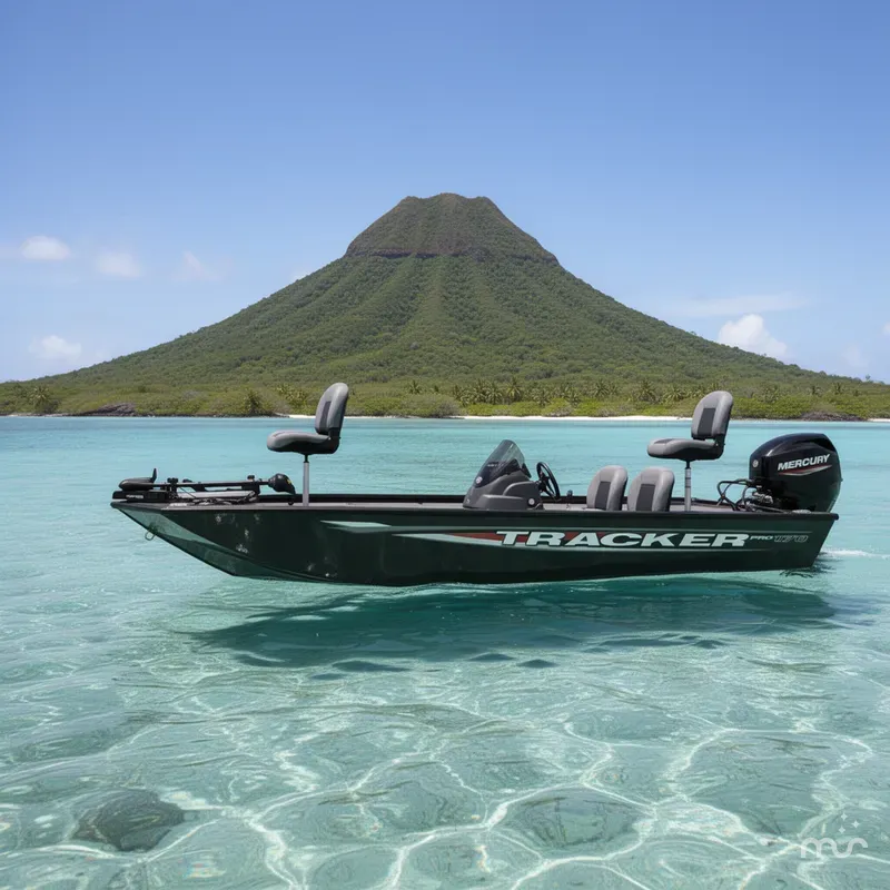 The Image of Tracker Pro 170 2026 - 0