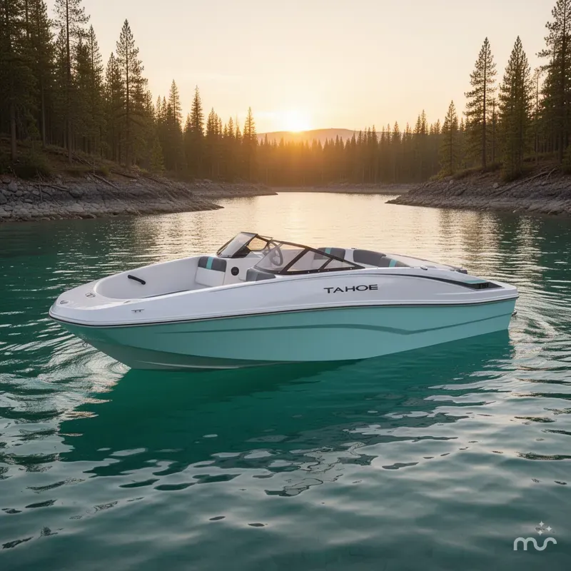The Image of Tahoe T16 2026 - 0