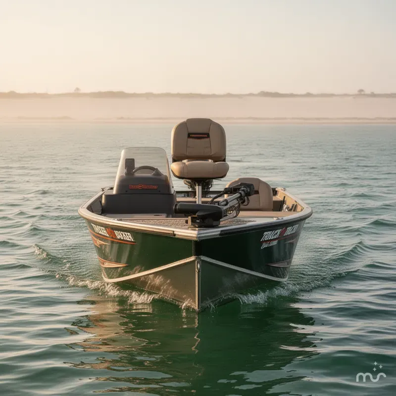 Slide: The Image of Tracker Bass Tracker Classic Limited 2026 - 1