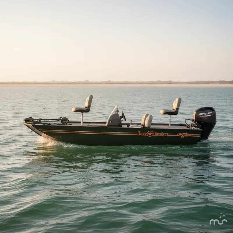 Slide: The Image of Tracker Bass Tracker Classic Limited 2026 - 2