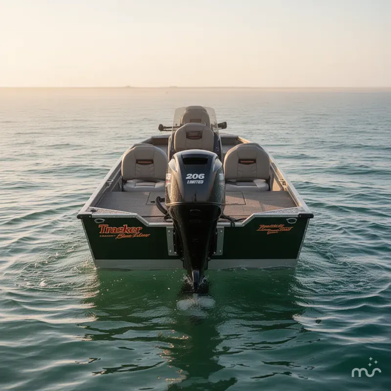 Slide: The Image of Tracker Bass Tracker Classic Limited 2026 - 3