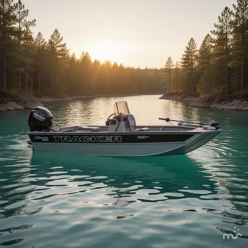 The Image of Tracker Bass Tracker Classic CC 2026 - 0