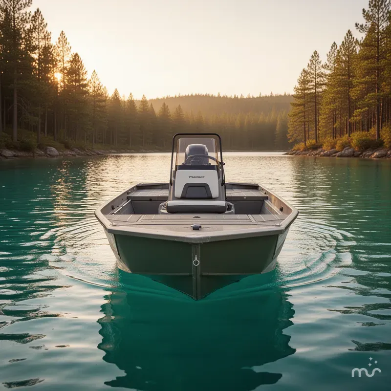 Slide: The Image of Tracker Bass Tracker Classic CC 2026 - 1
