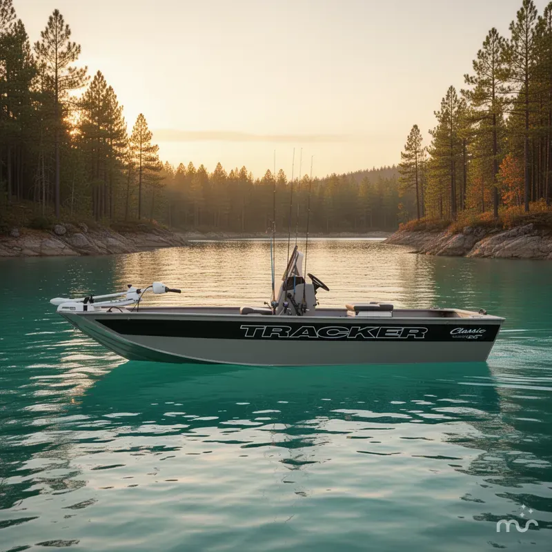 Slide: The Image of Tracker Bass Tracker Classic CC 2026 - 2