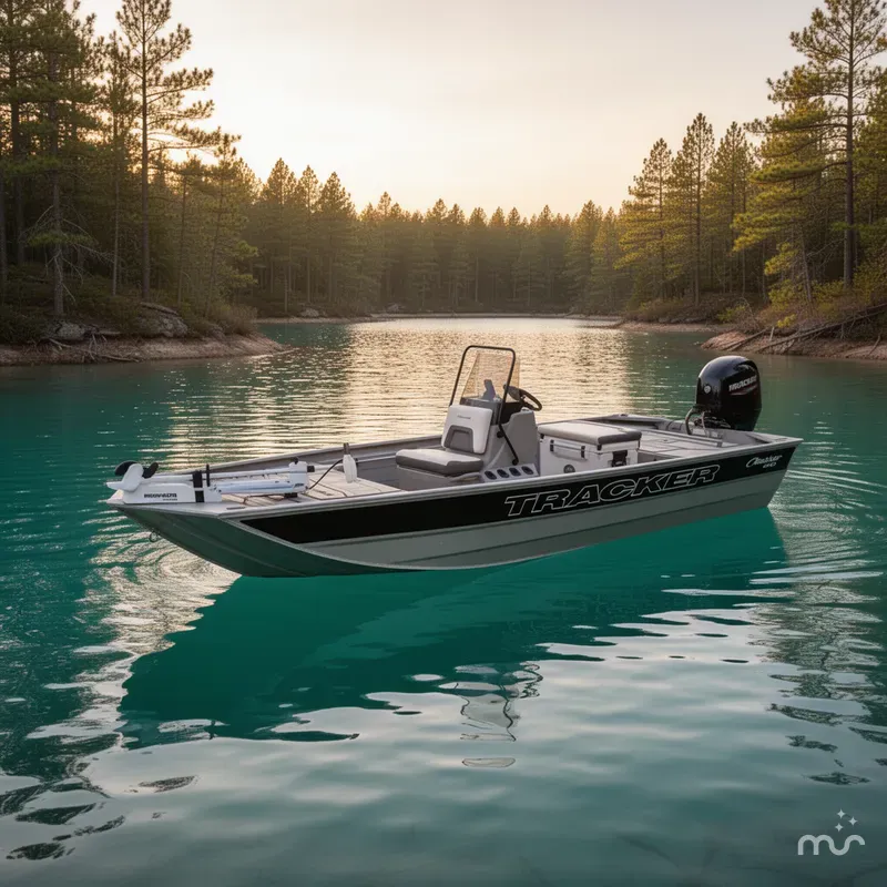 Slide: The Image of Tracker Bass Tracker Classic CC 2026 - 4