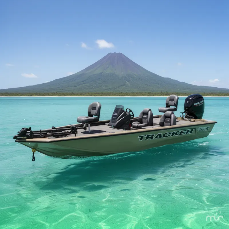The Image of Tracker Pro Team 175 2026 - 0