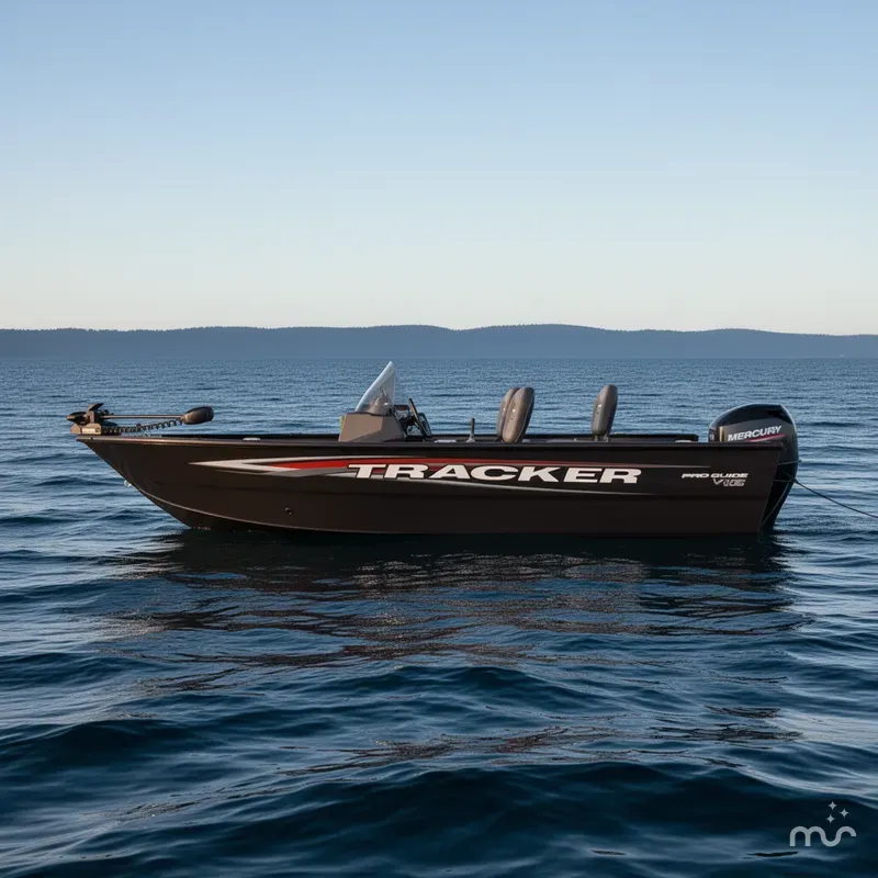 Slide: The Image of Tracker Pro Guide V-16 SC 2026 - 4