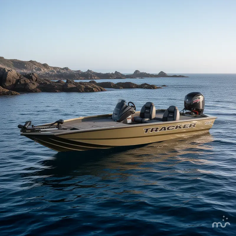 The Image of Tracker Pro Team 190 2026 - 0