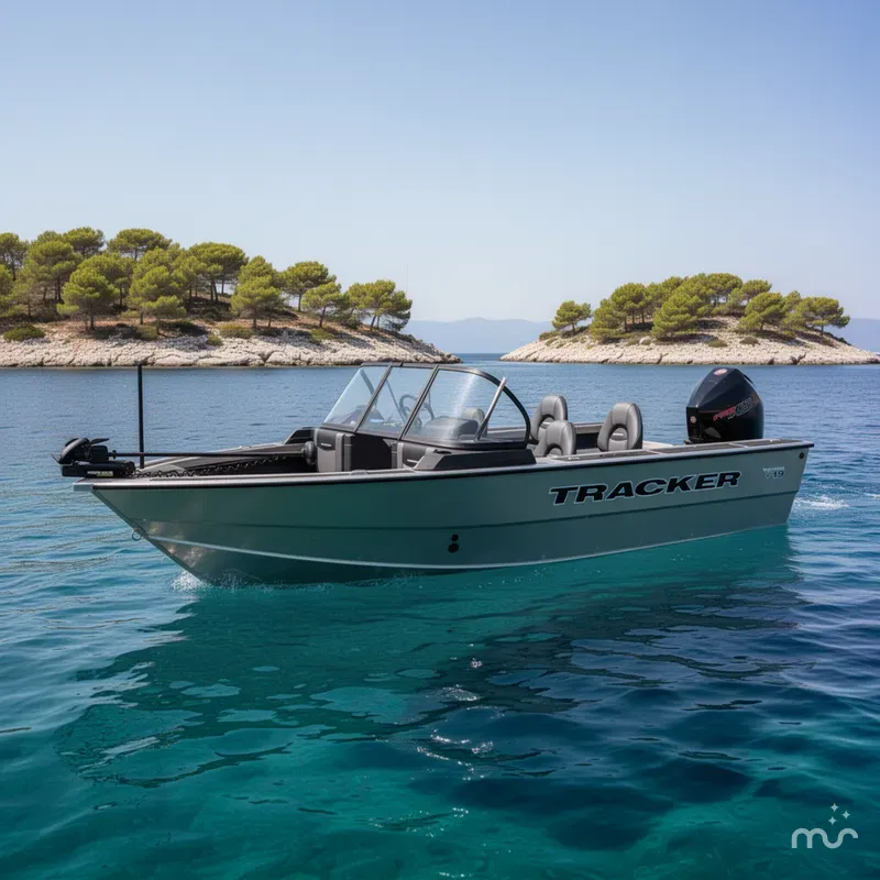The Image of Tracker Targa V-19 Combo 2026 - 0