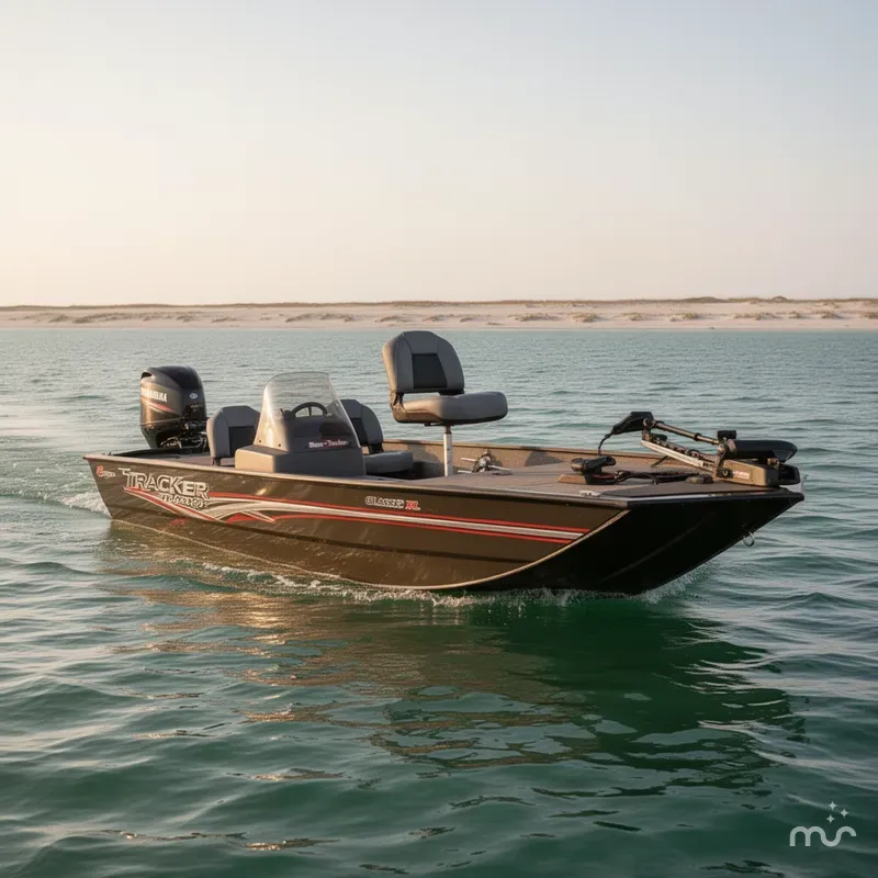 The Image of Tracker Bass Tracker Classic XL 2026 - 0