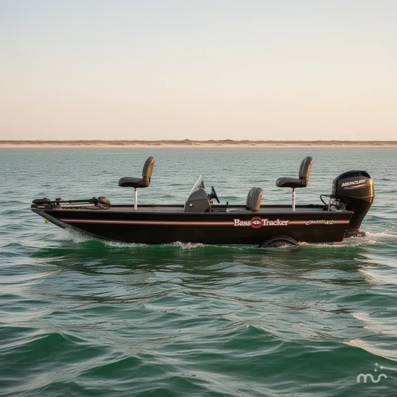 Slide: The Image of Tracker Bass Tracker Classic XL 2026 - 2