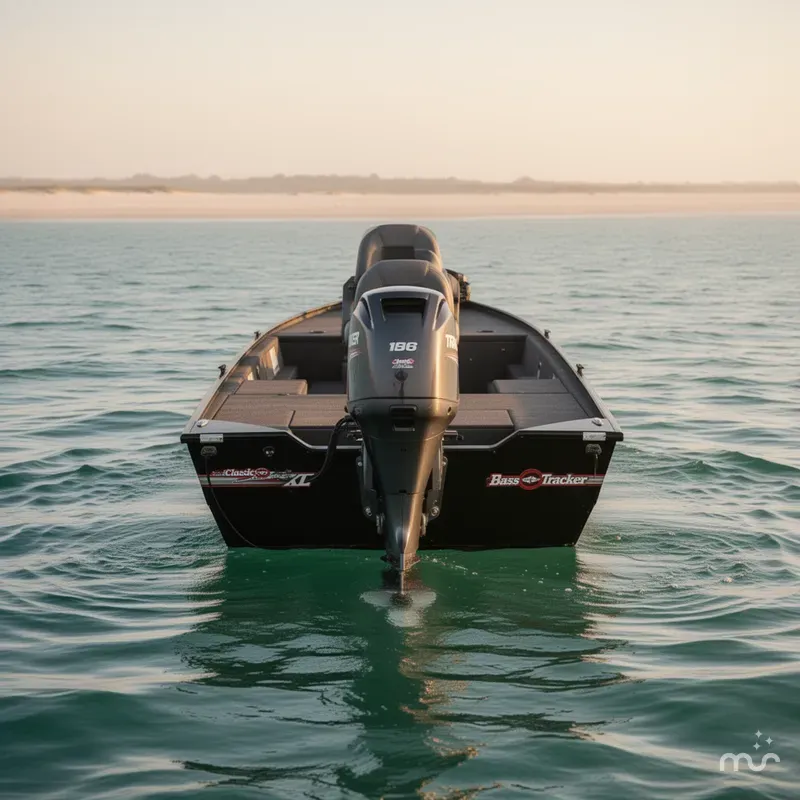 Slide: The Image of Tracker Bass Tracker Classic XL 2026 - 3
