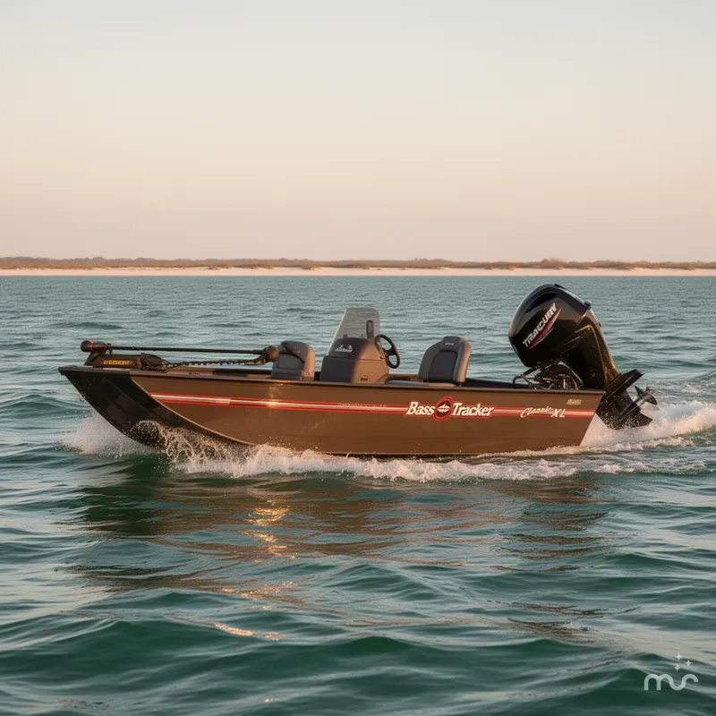 Slide: The Image of Tracker Bass Tracker Classic XL 2026 - 4
