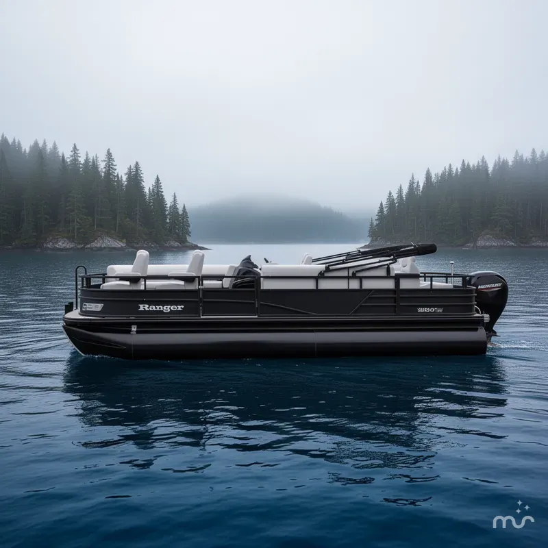 Slide: The Image of Ranger 220FC 2026 - 2