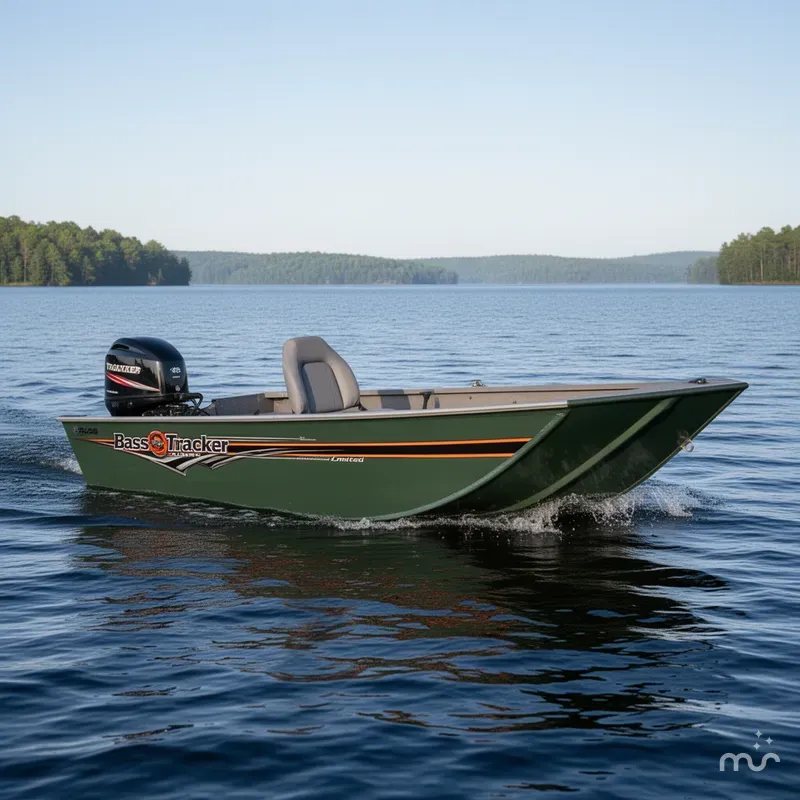 The Image of Tracker Bass Tracker Classic Limited 2026 - 0