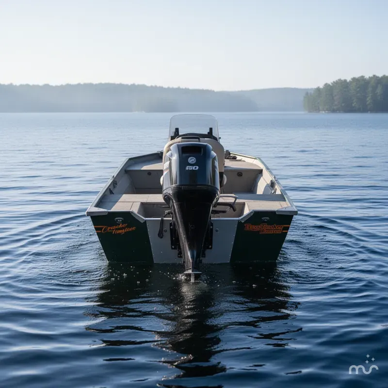 Slide: The Image of Tracker Bass Tracker Classic Limited 2026 - 3