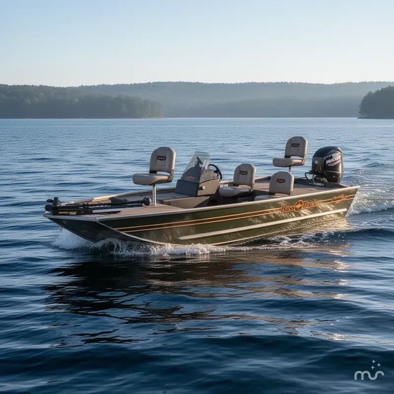 Slide: The Image of Tracker Bass Tracker Classic Limited 2026 - 4