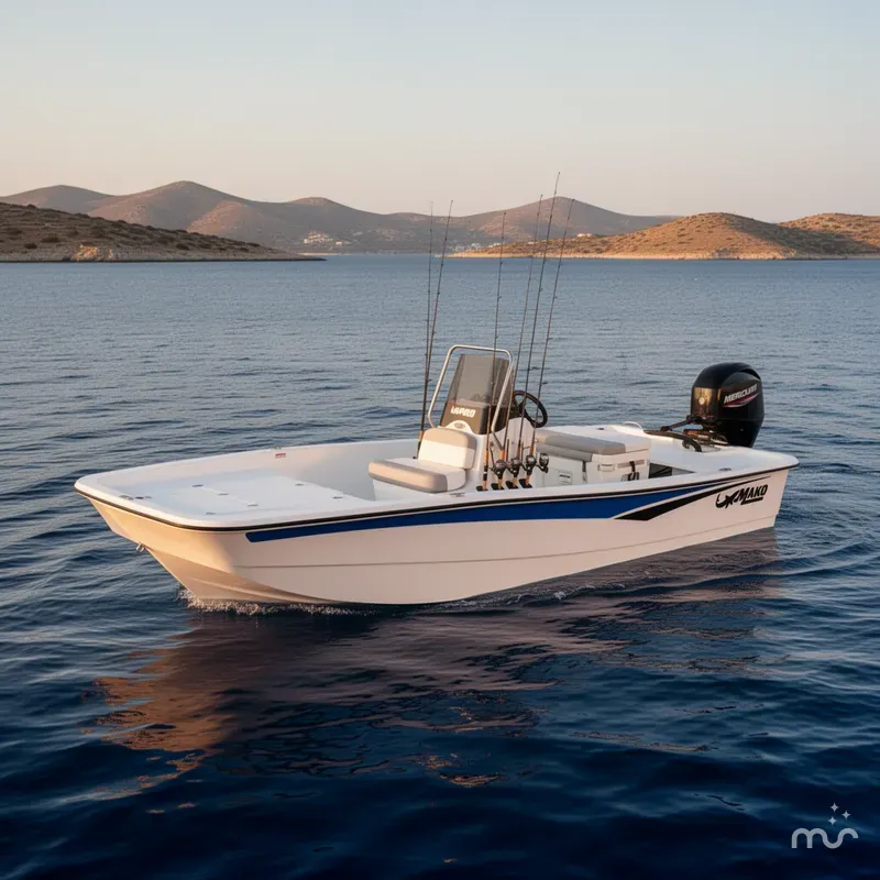 The Image of Mako Pro Skiff 15 CC 2026 - 0