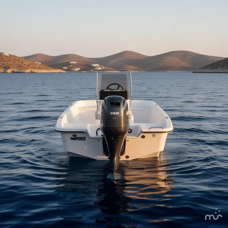 Slide: The Image of Mako Pro Skiff 15 CC 2026 - 3