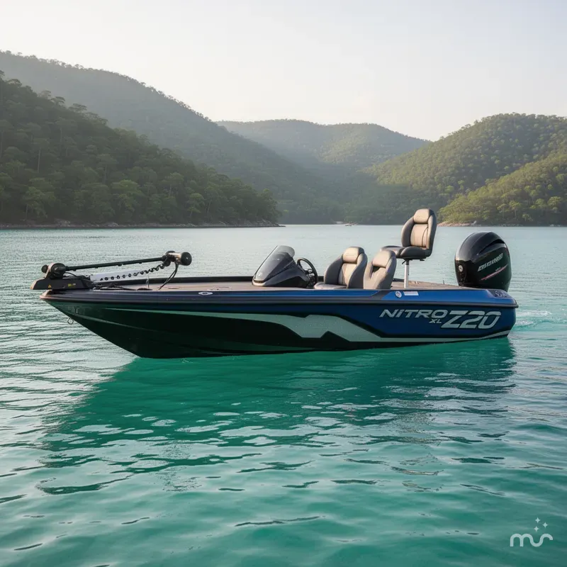 The Image of Nitro Z20 XL 2026 - 0