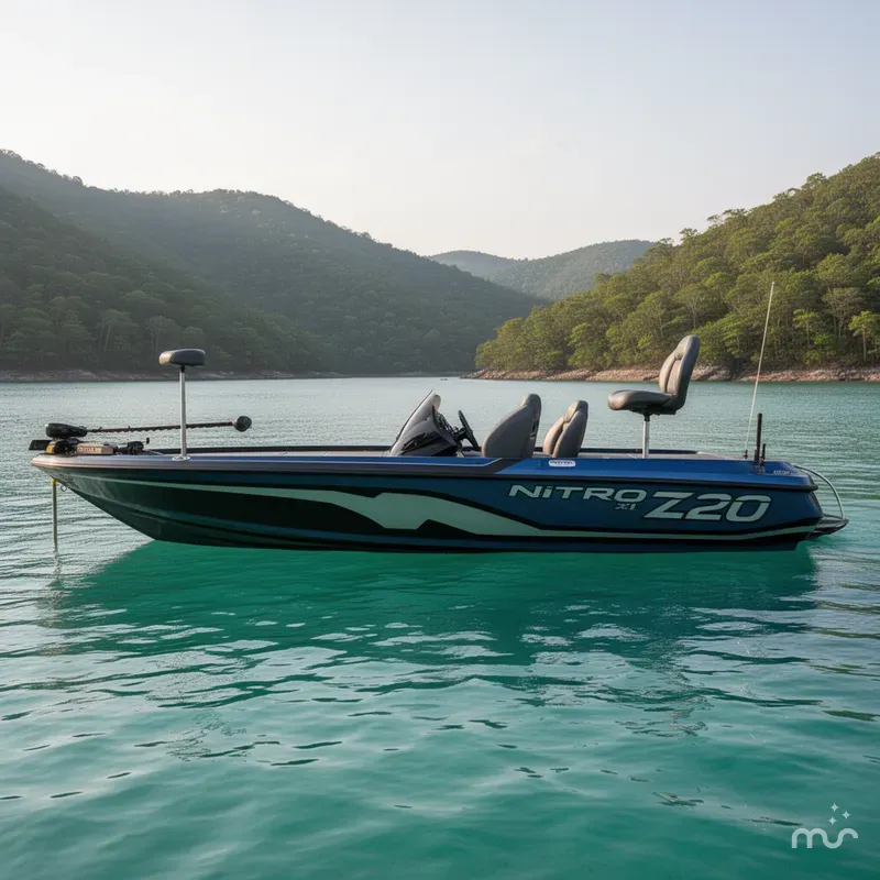 Slide: The Image of Nitro Z20 XL 2026 - 2