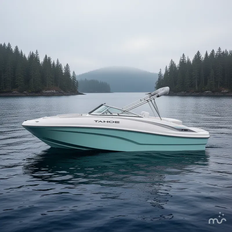 Slide: The Image of Tahoe T16 2026 - 2
