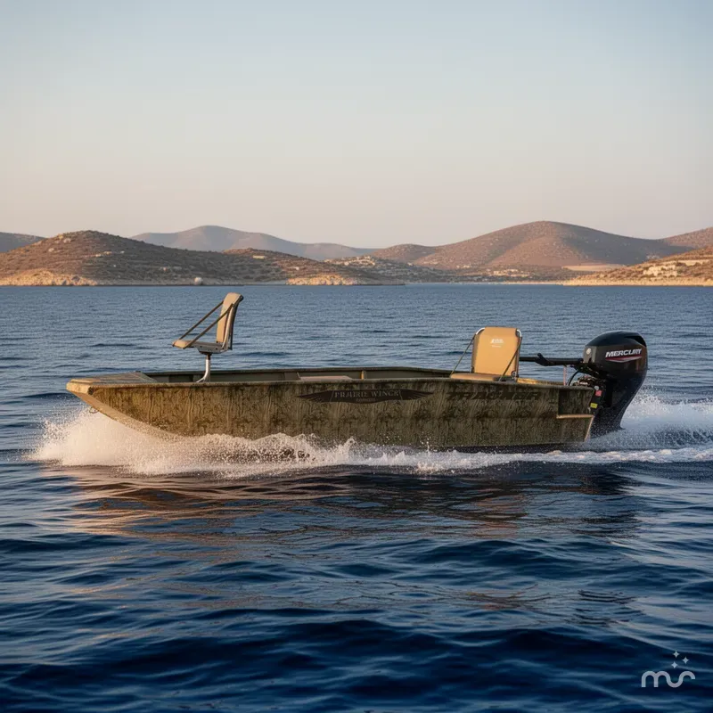 Slide: The Image of Tracker Grizzly 1650 T Prairie Wings Edition 2026 - 4