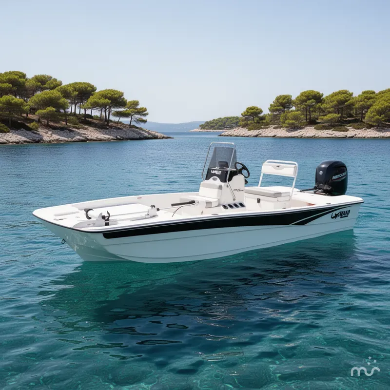 The Image of Mako Pro Skiff 17 CC 2026 - 0