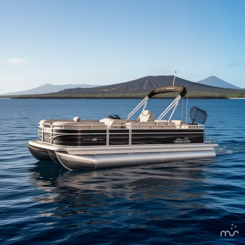 The Image of Sun Tracker SportFish 20 DLX 2026 - 0