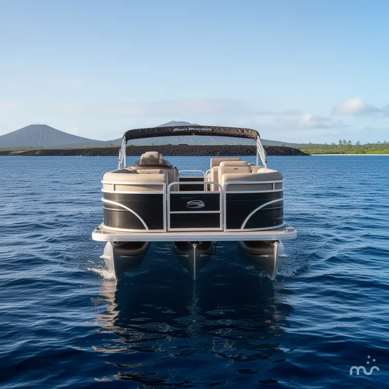 Slide: The Image of Sun Tracker SportFish 20 DLX 2026 - 3