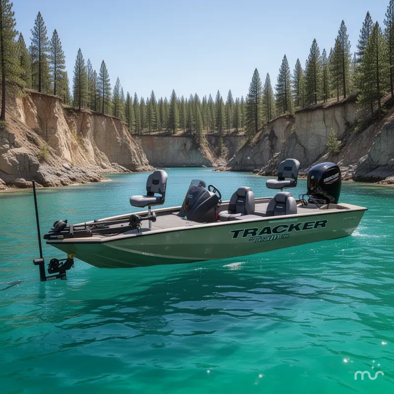 The Image of Tracker Pro Team 175 2026 - 0