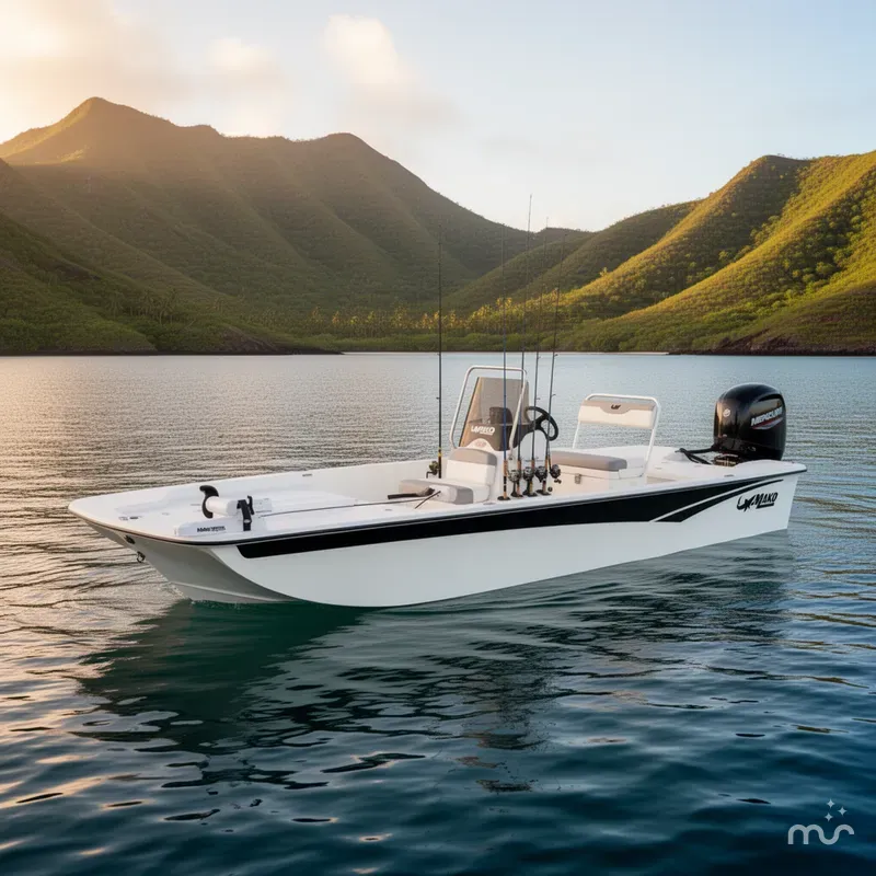 The Image of Mako Pro Skiff 17 CC 2026 - 0