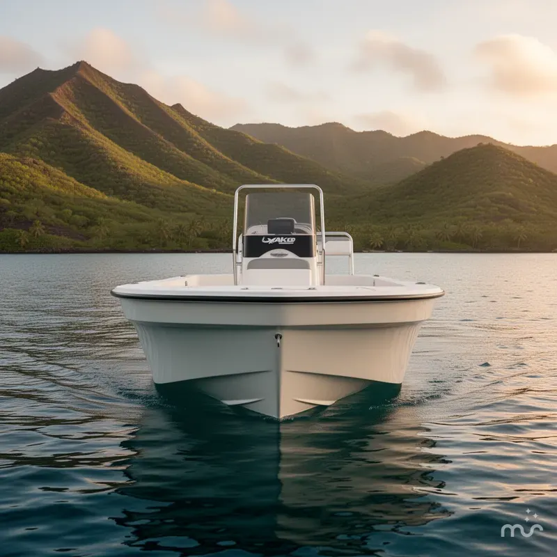 Slide: The Image of Mako Pro Skiff 17 CC 2026 - 1