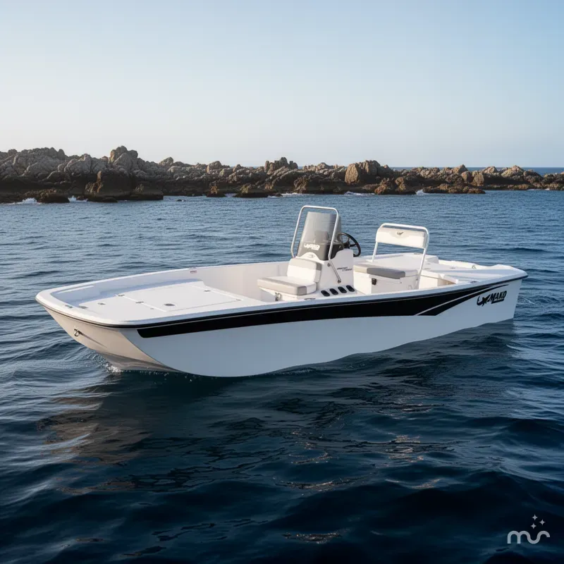 The Image of Mako Pro Skiff 17 CC 2026 - 0