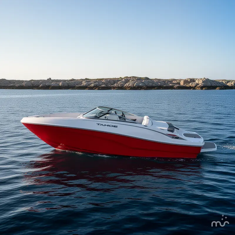 The Image of Tahoe T18 2026 - 0
